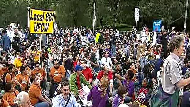 'Take Back Chicago' Rally | Fox News Video